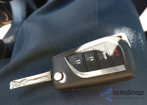 2020 Toyota Camry Le из США, поврежденный, VIN 4T1C11AKXLU353547